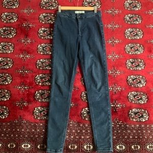 TopShop Joni jeans